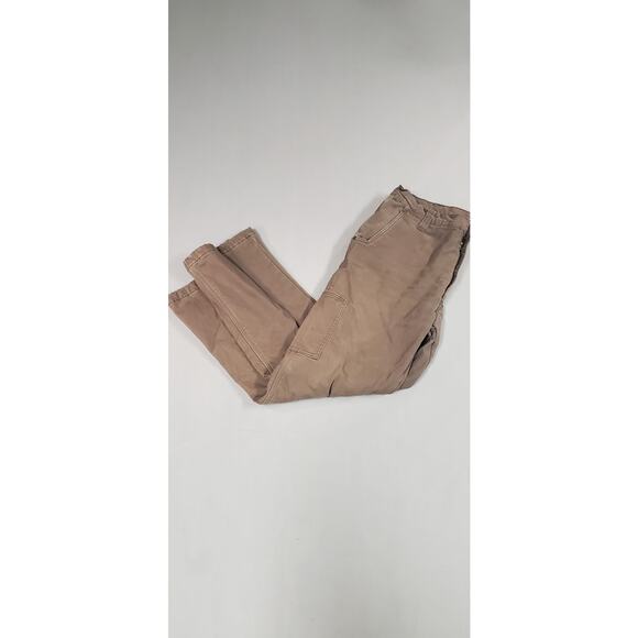 Polar King tan fleece lined pants Size unknown. - Picture 1 of 7